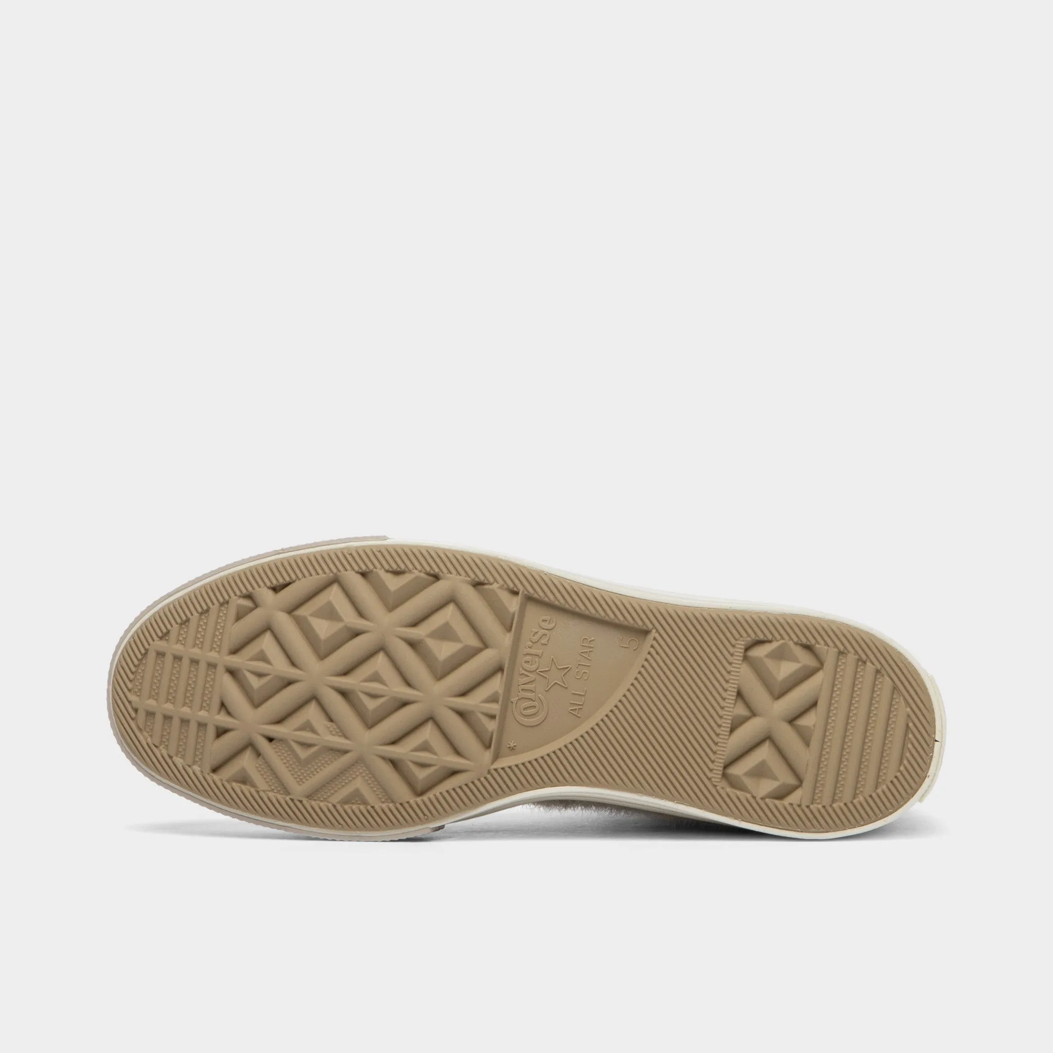 Converse Chuck 70 Cozy Utility Desert Sand / Nomad Khaki - Egret Converse Shoes