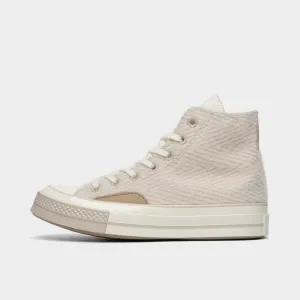Converse Chuck 70 Cozy Utility Desert Sand / Nomad Khaki - Egret Converse Shoes