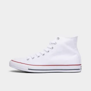 Converse Chuck Taylor All Star Hi / Optical White Converse Shoes