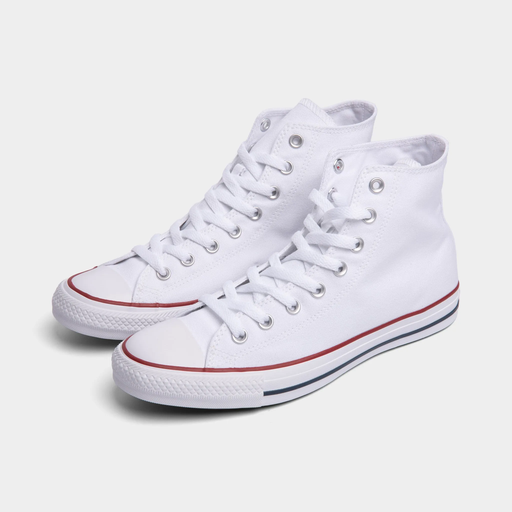 Converse Chuck Taylor All Star Hi / Optical White Converse Shoes