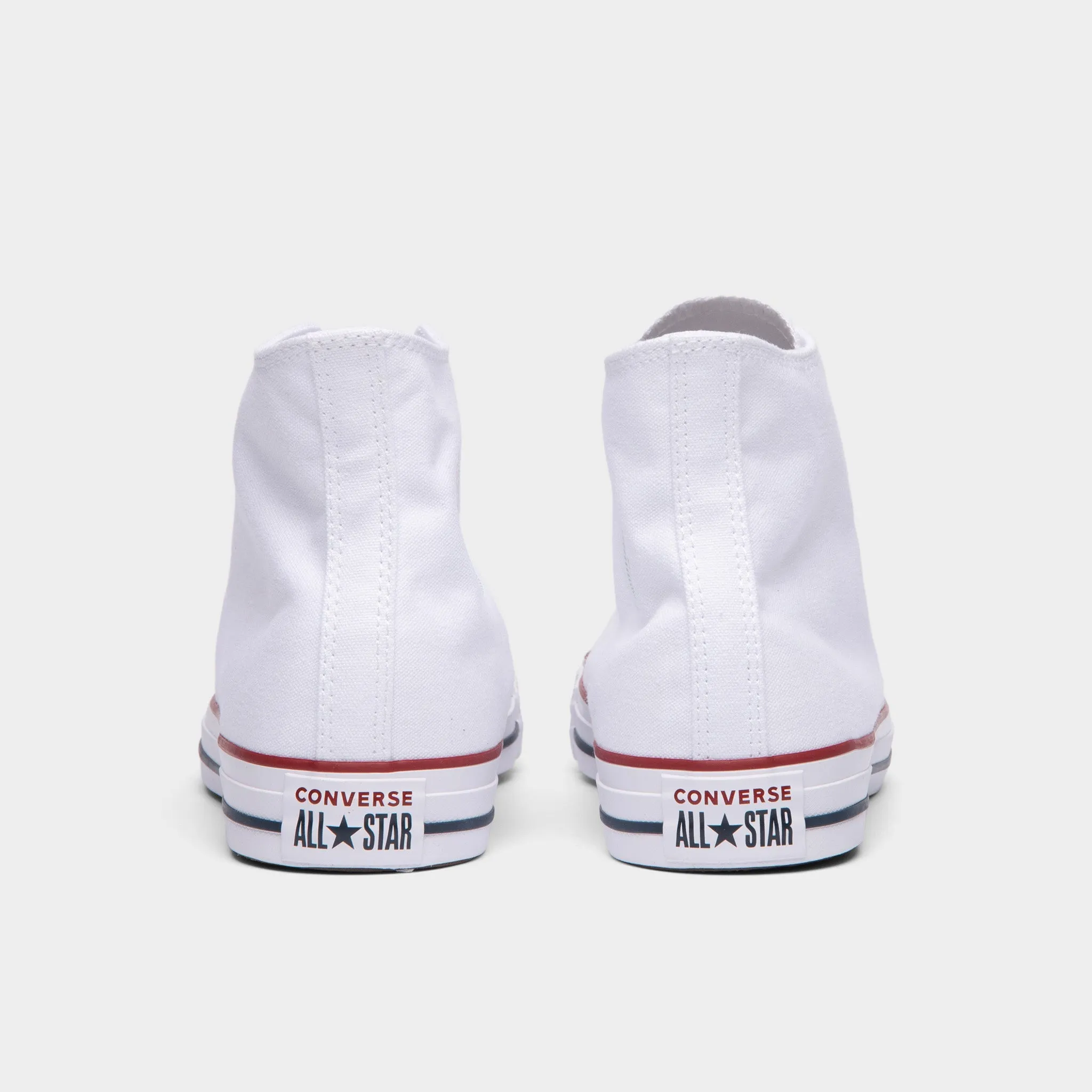 Converse Chuck Taylor All Star Hi / Optical White Converse Shoes
