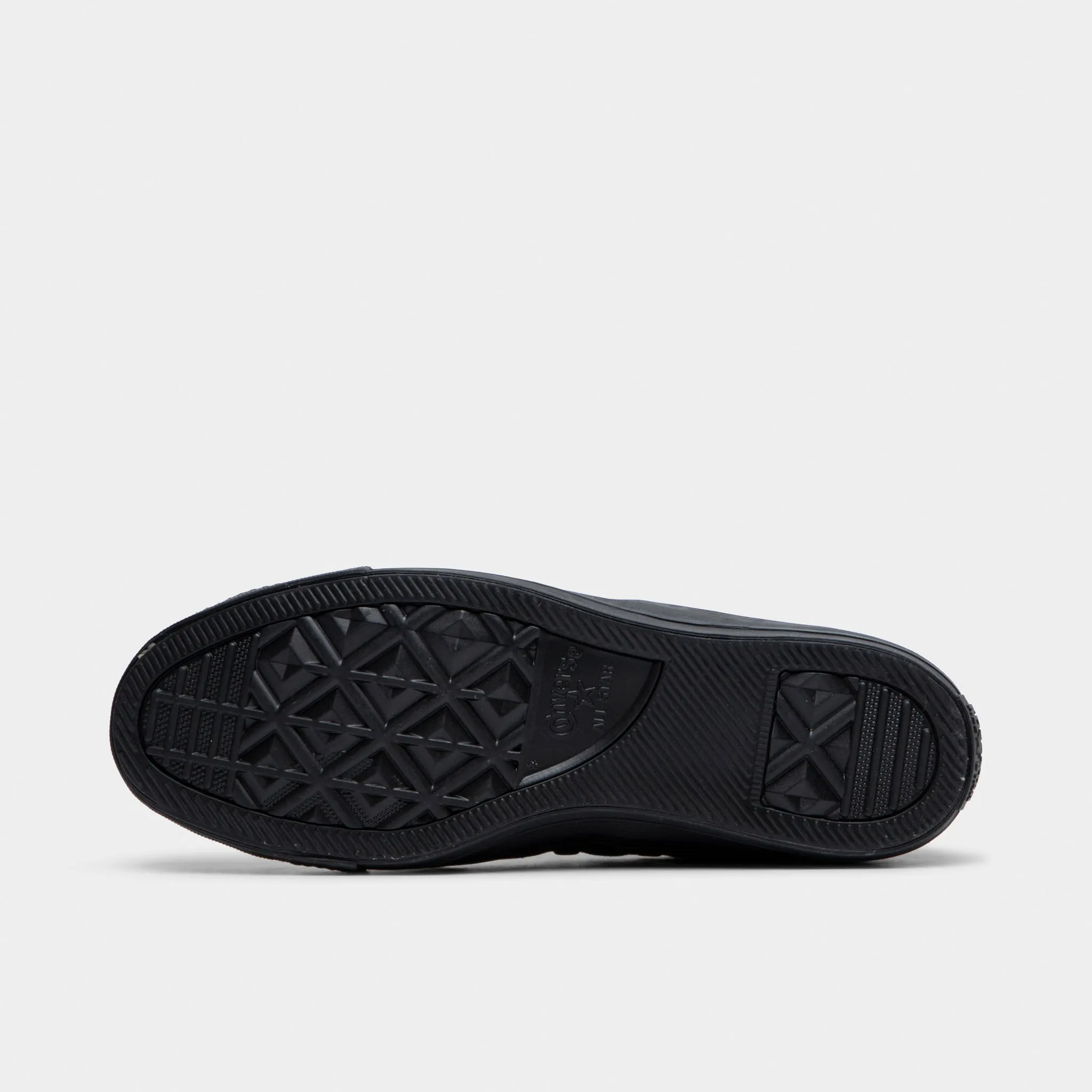 Converse Chuck Taylor All Star Low / Black Monochrome Converse Shoes