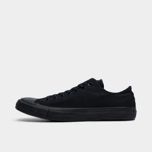 Converse Chuck Taylor All Star Low / Black Monochrome Converse Shoes