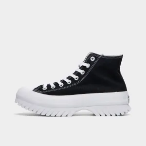 Converse Chuck Taylor All Star Lugged 2.0 Black / Egret - White Converse Shoes