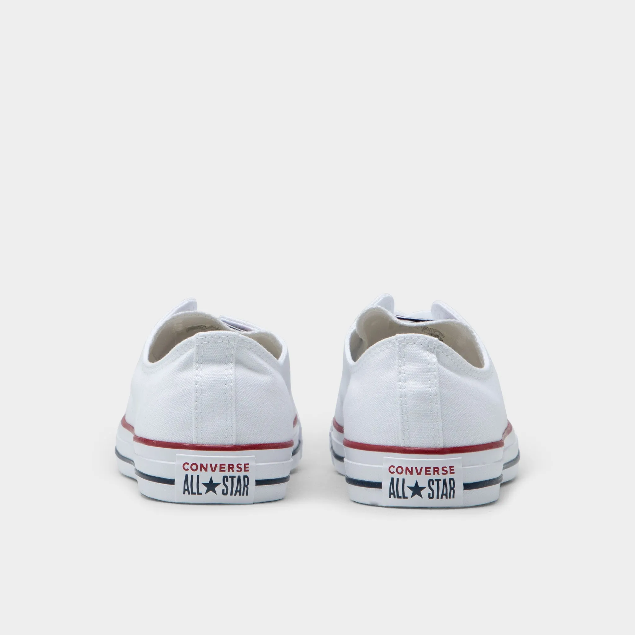 Converse Chuck Taylor All Star / Optical White Converse Shoes