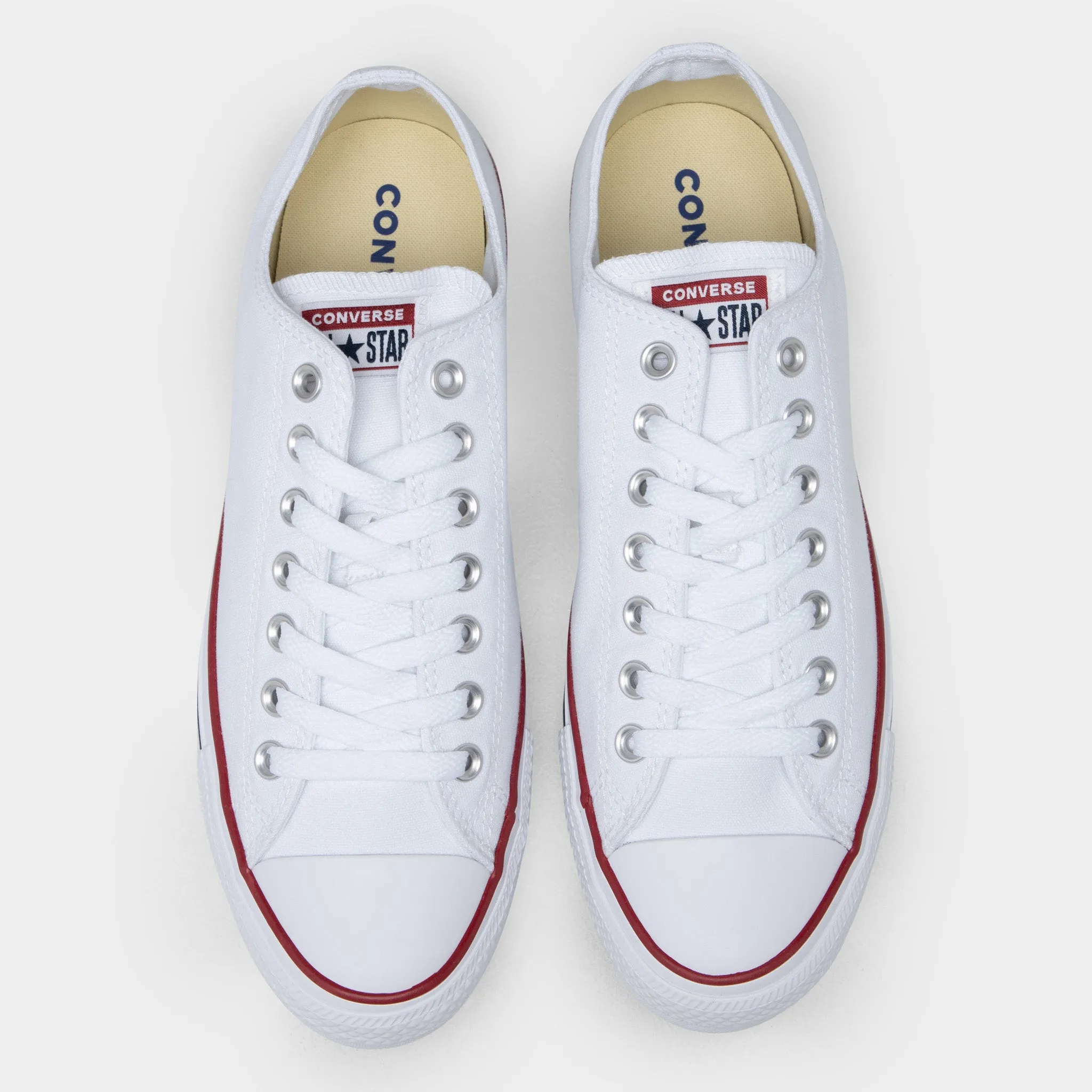 Converse Chuck Taylor All Star / Optical White Converse Shoes