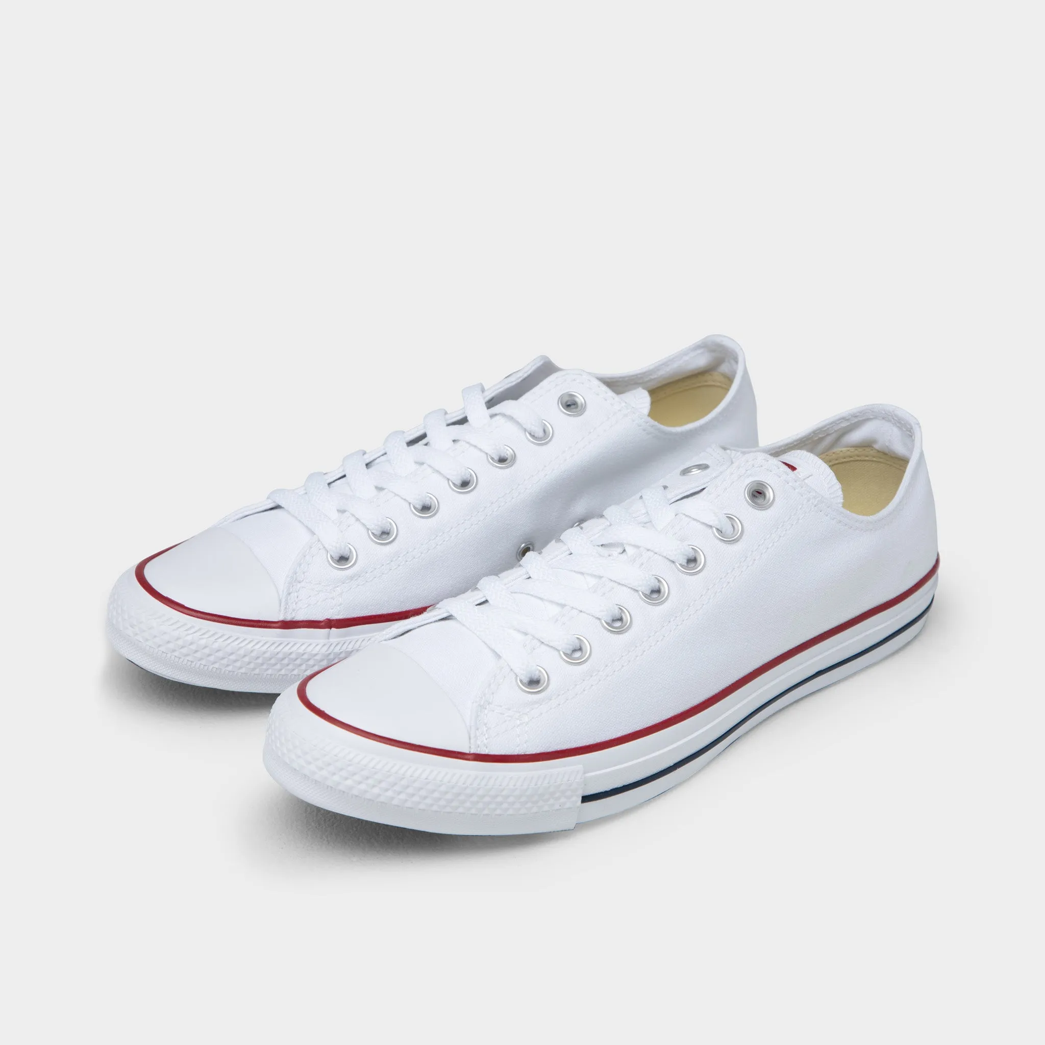 Converse Chuck Taylor All Star / Optical White Converse Shoes