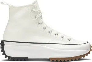 Converse Run Star Hike Hi White Black Gum