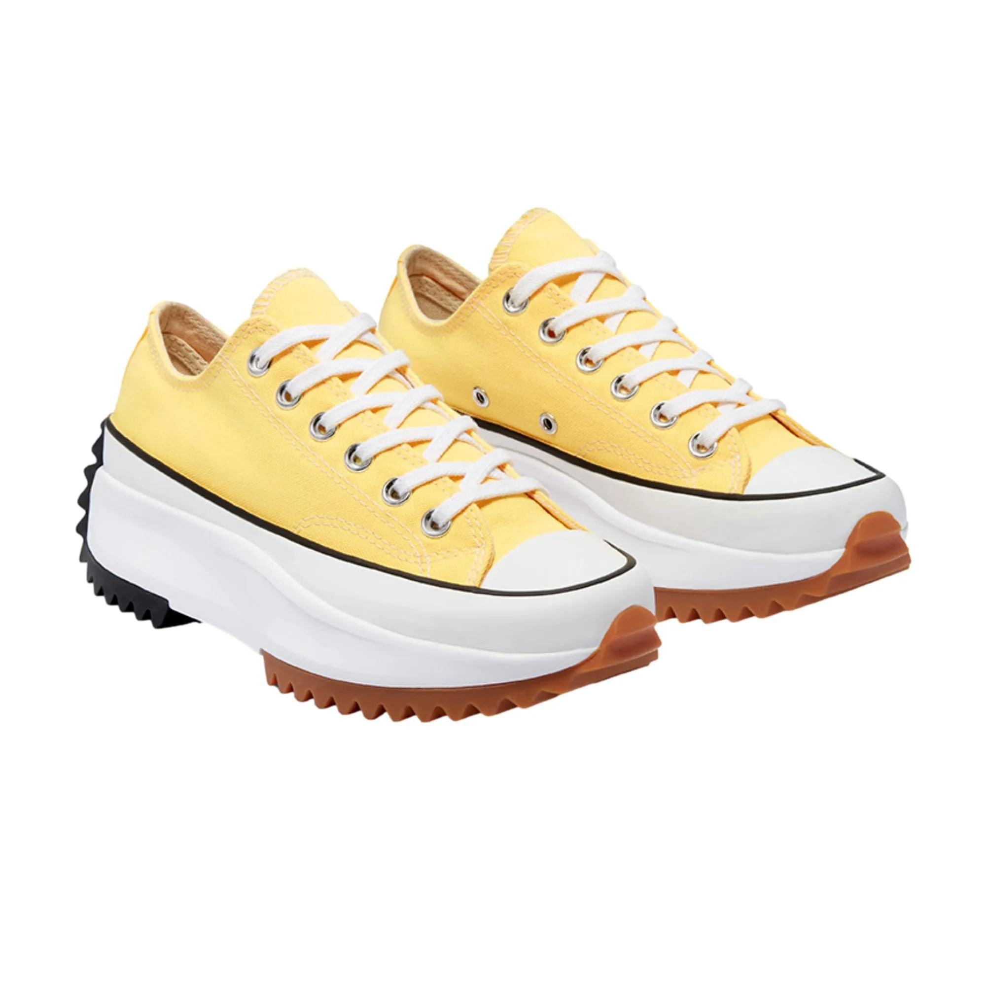Converse Run Star Hike OX Citron Pulse/White/Black  170778C Men's