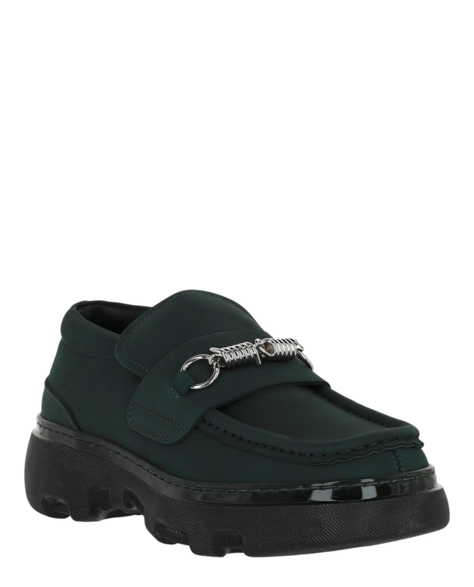 Creeper Clamp Loafers