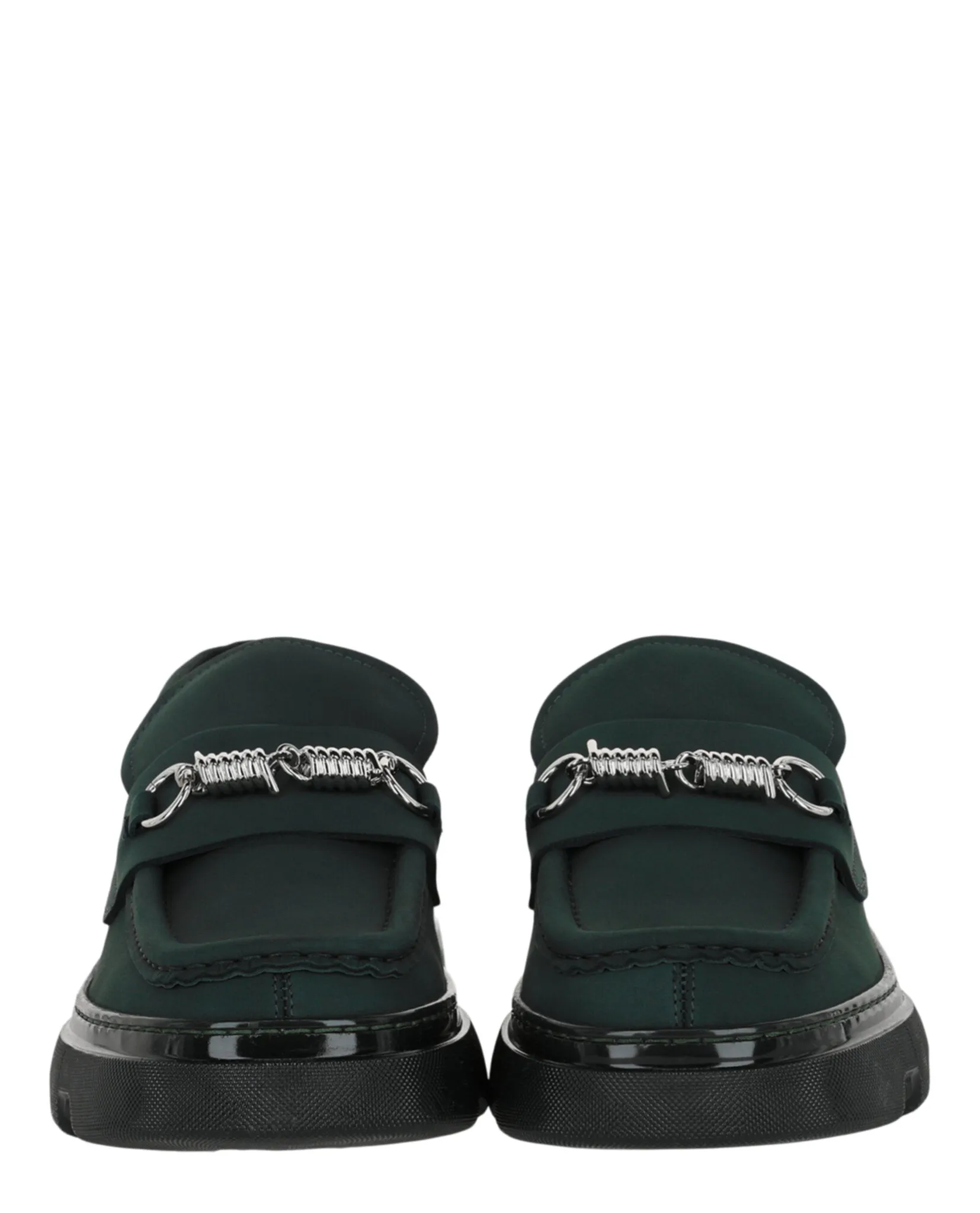 Creeper Clamp Loafers