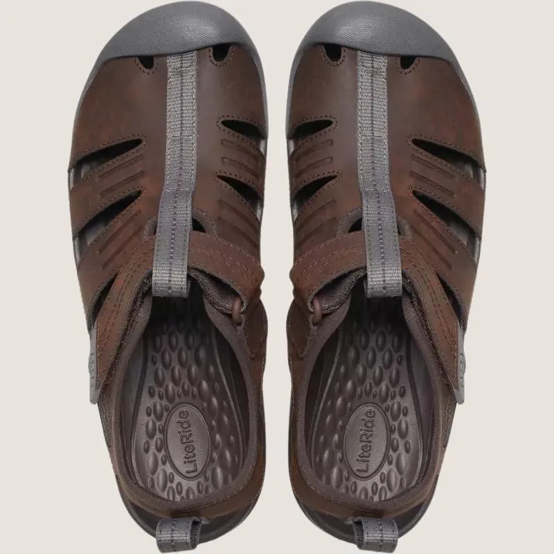 Crocs Yukon Fisherman Sandal Shoes_Crocs