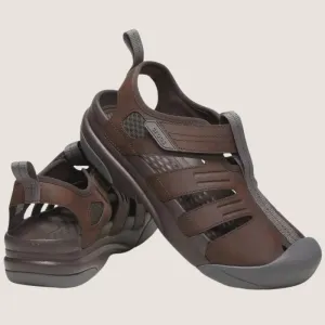 Crocs Yukon Fisherman Sandal Shoes_Crocs