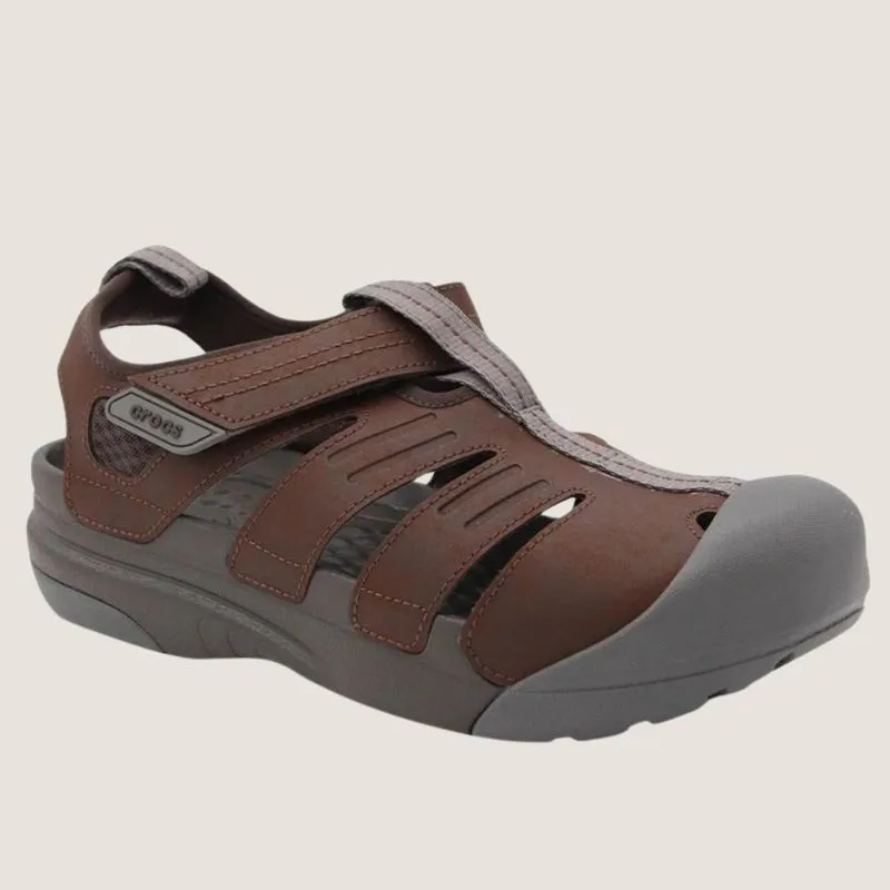 Crocs Yukon Fisherman Sandal Shoes_Crocs