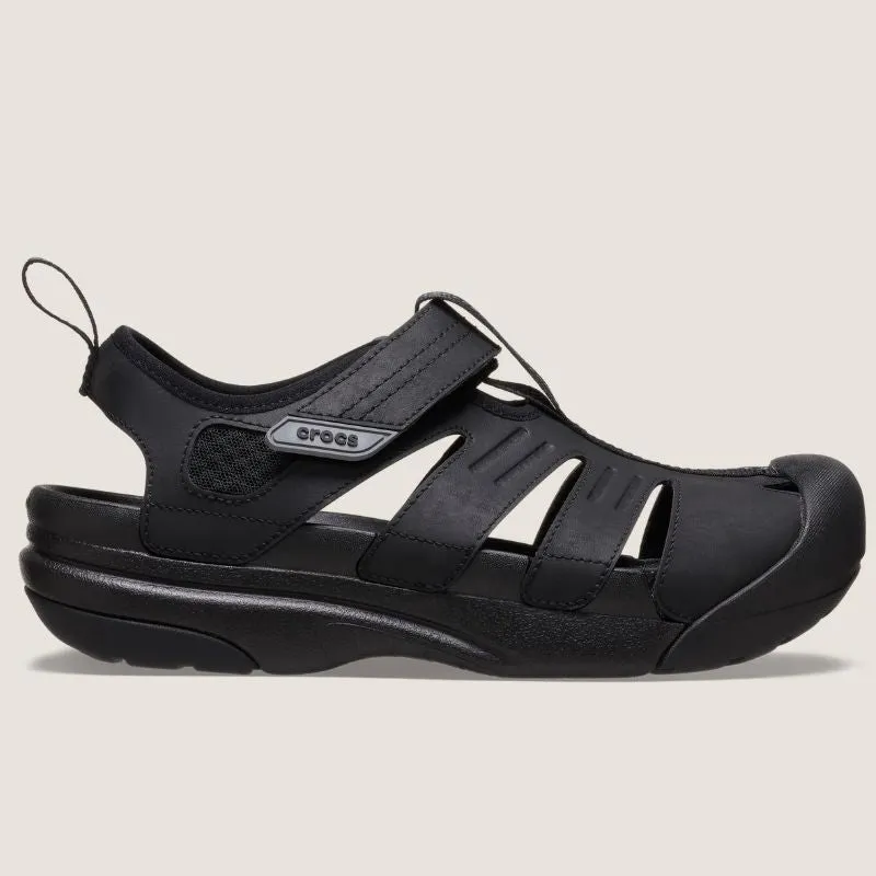 Crocs Yukon Fisherman Sandal Shoes_Crocs