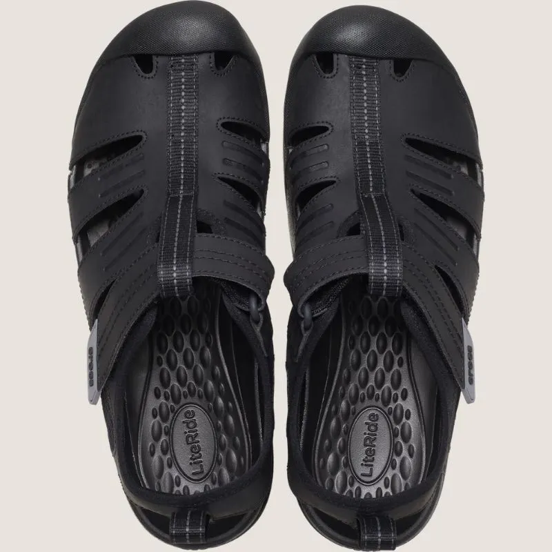 Crocs Yukon Fisherman Sandal Shoes_Crocs