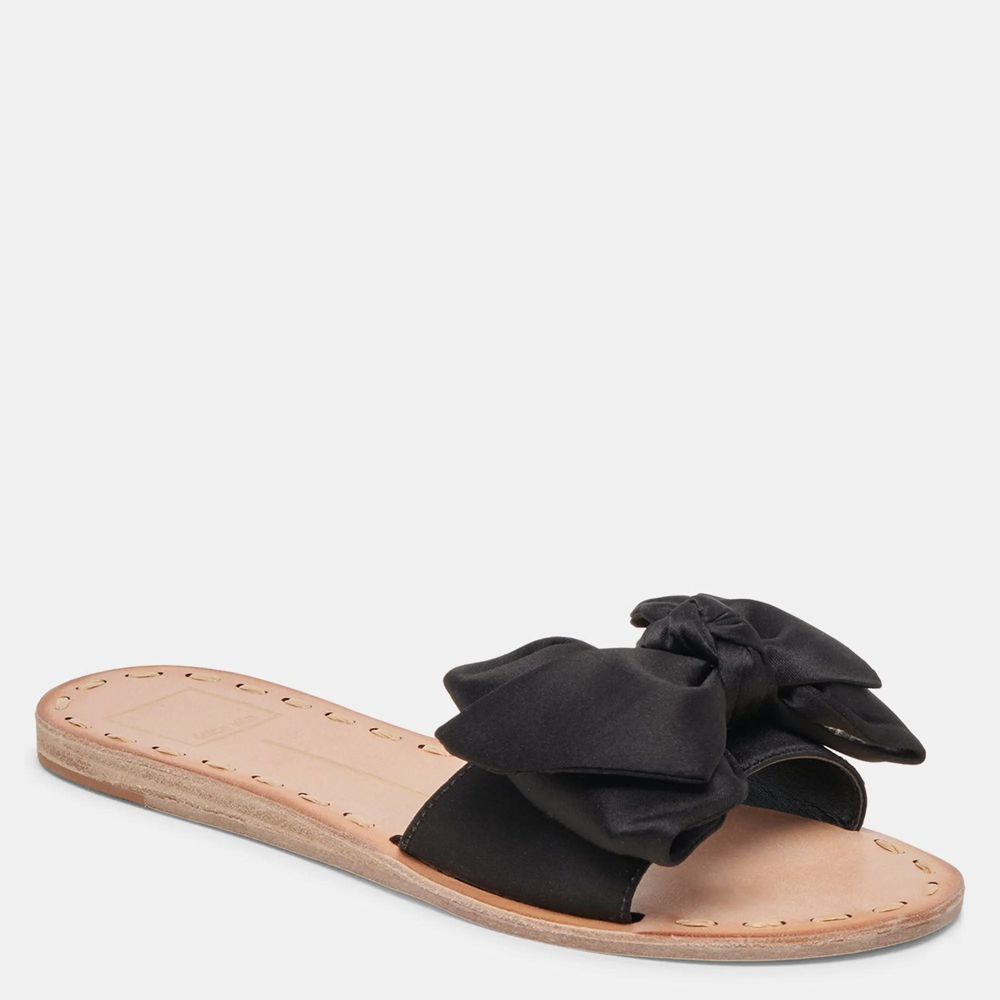 Darsey Sandals Onyx Satin