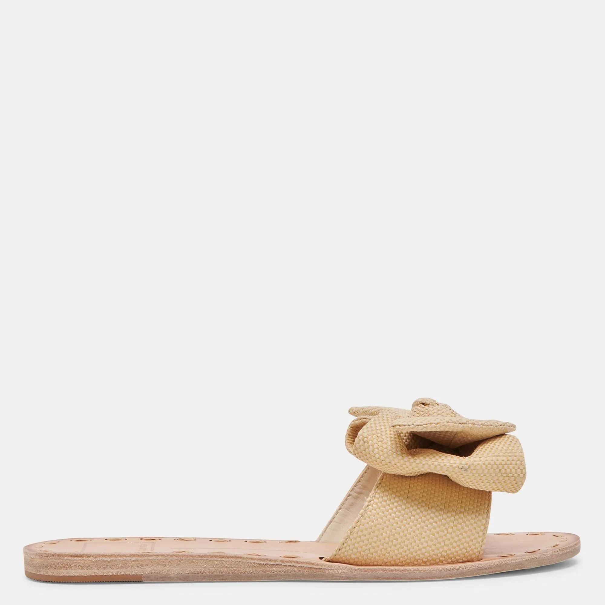 Darsey Sandals Onyx Satin
