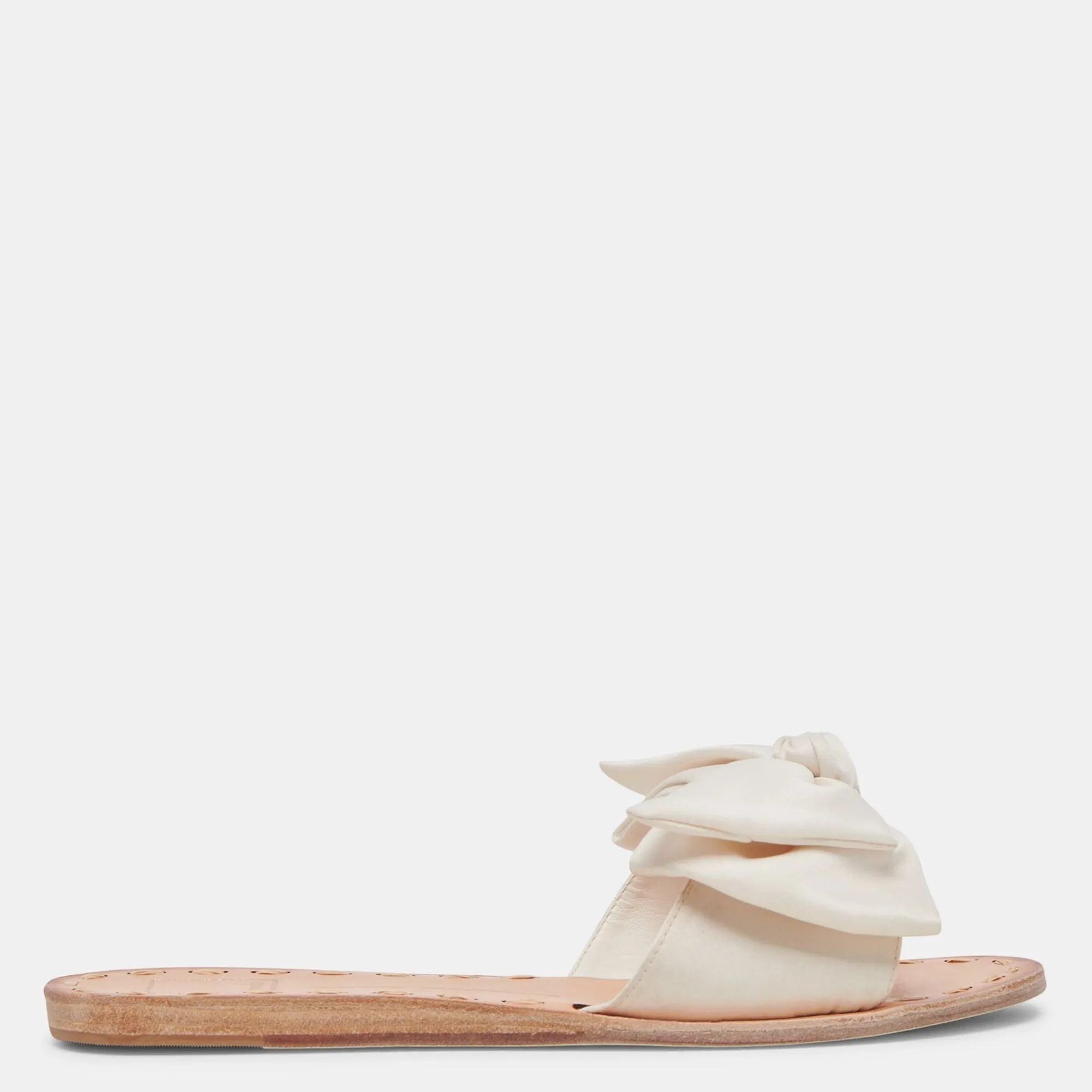 Darsey Sandals Onyx Satin