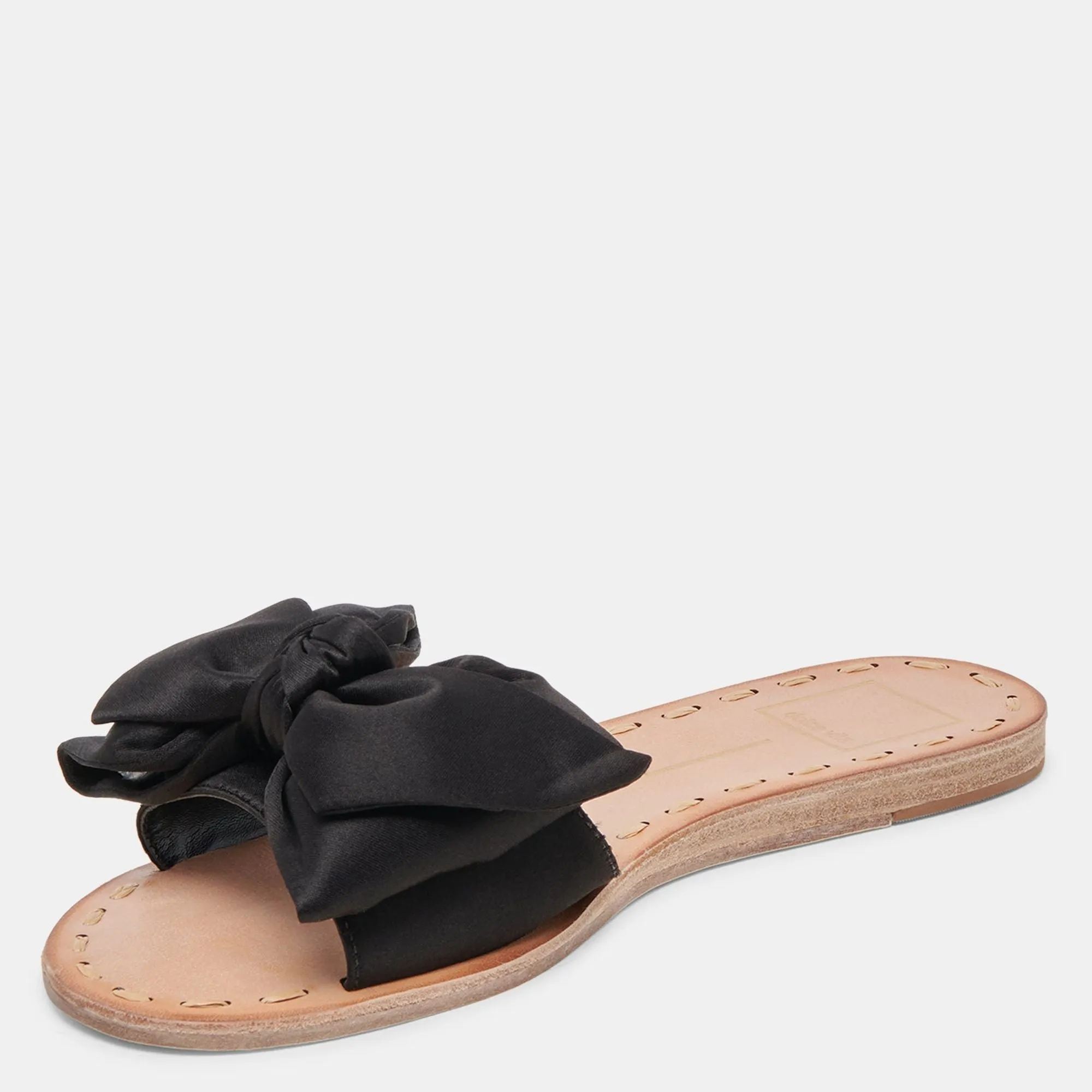 Darsey Sandals Onyx Satin