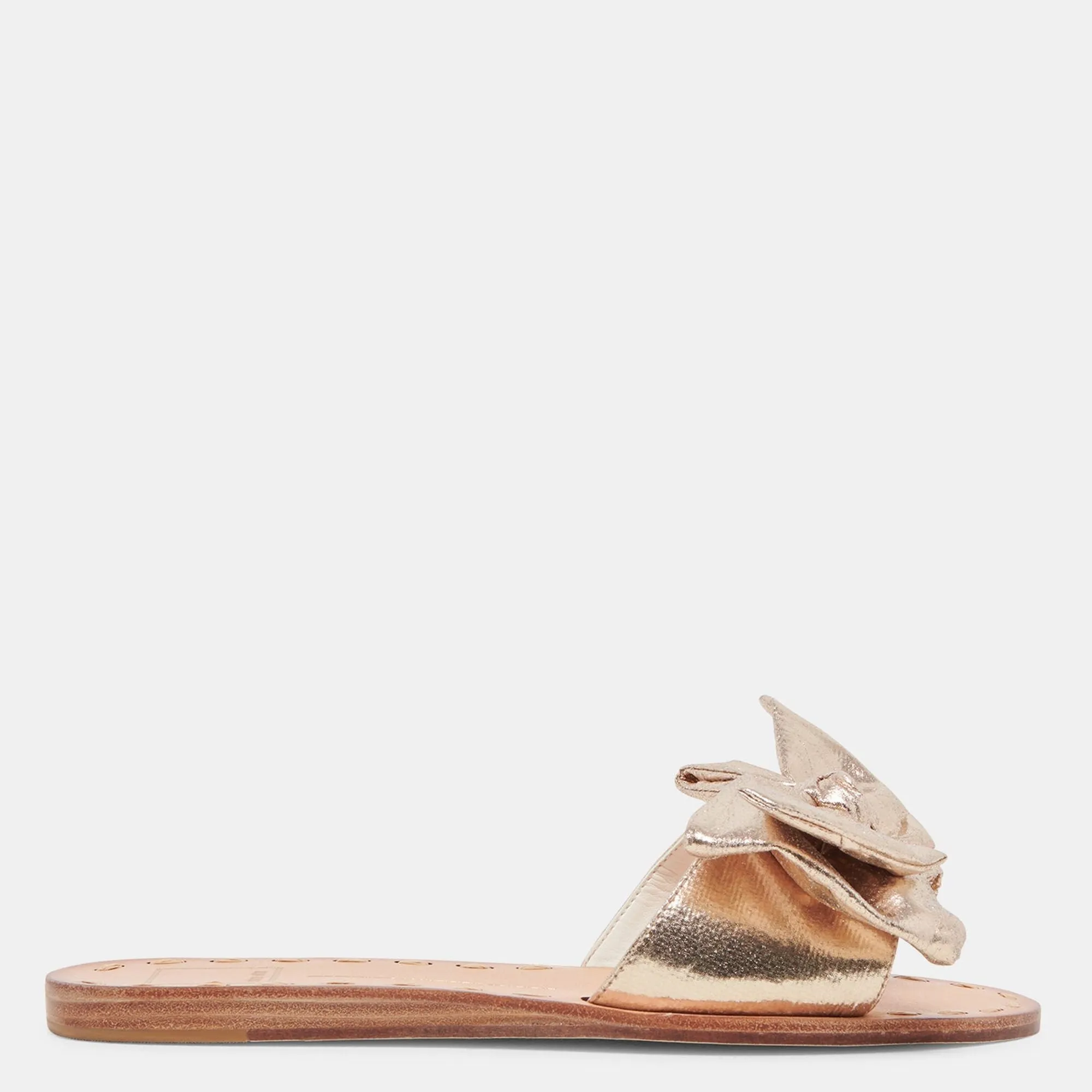 Darsey Sandals Onyx Satin