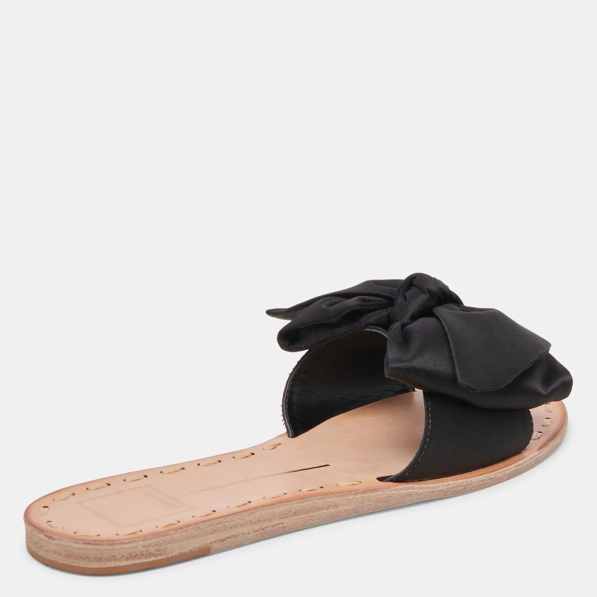 Darsey Sandals Onyx Satin