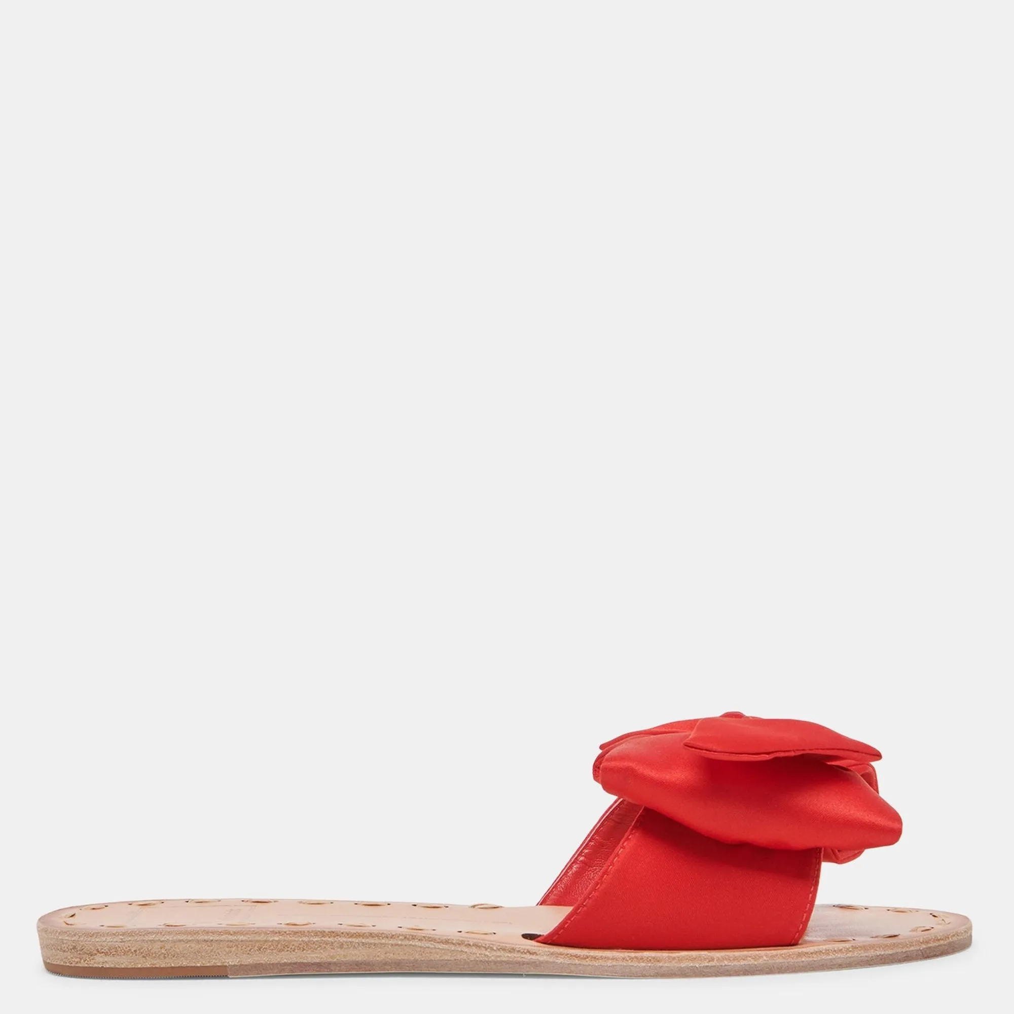 Darsey Sandals Onyx Satin