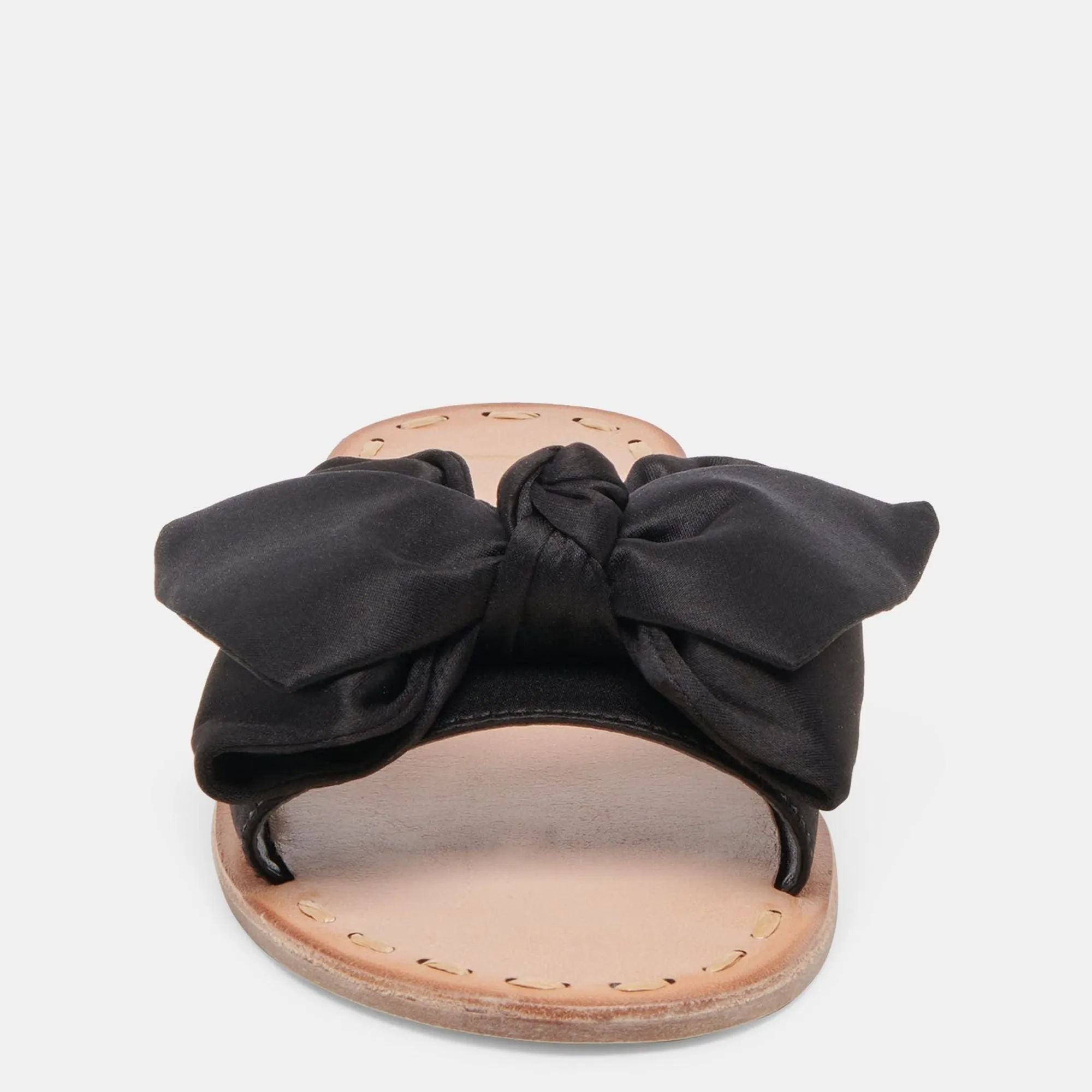 Darsey Sandals Onyx Satin