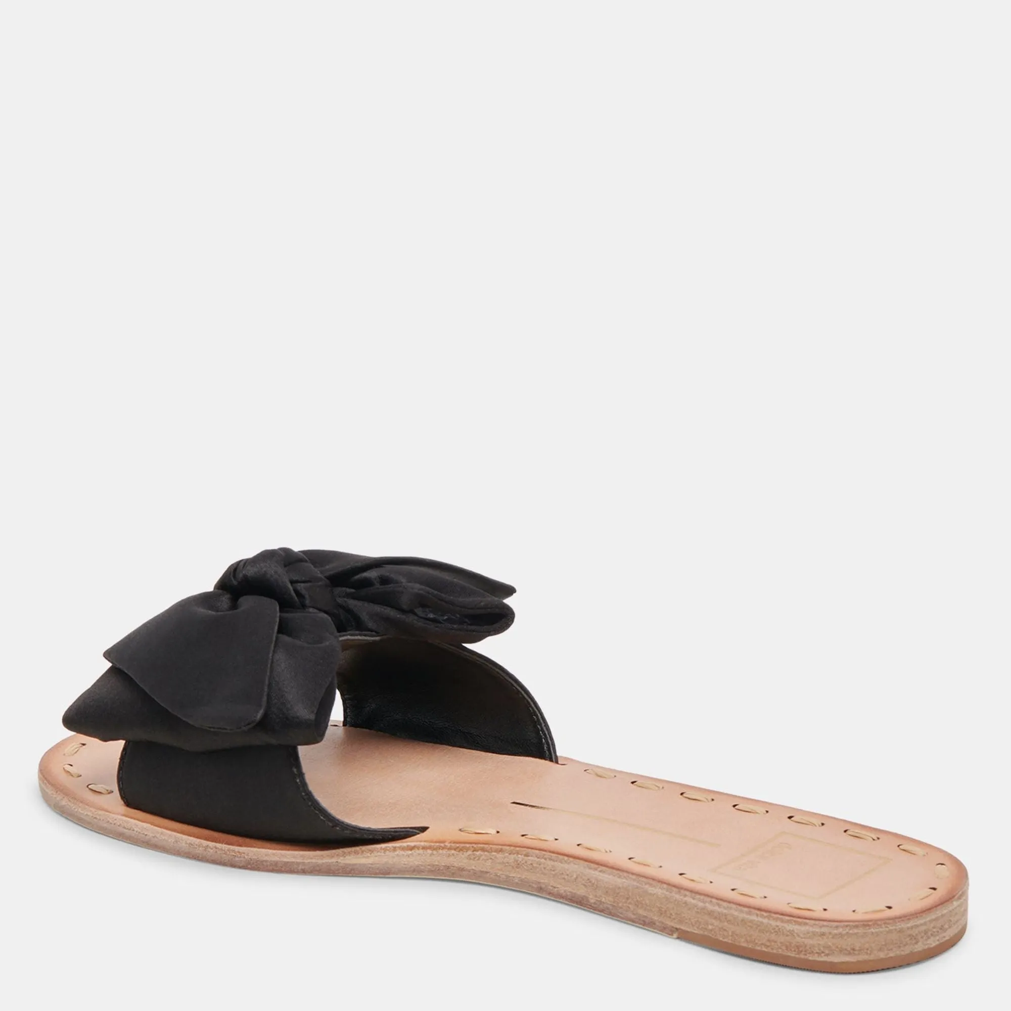 Darsey Sandals Onyx Satin