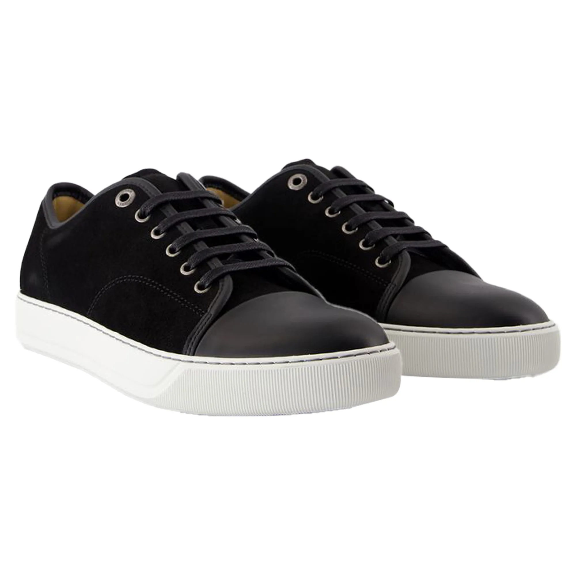 Dbb1 Sneakers - Lanvin - Leather - Black