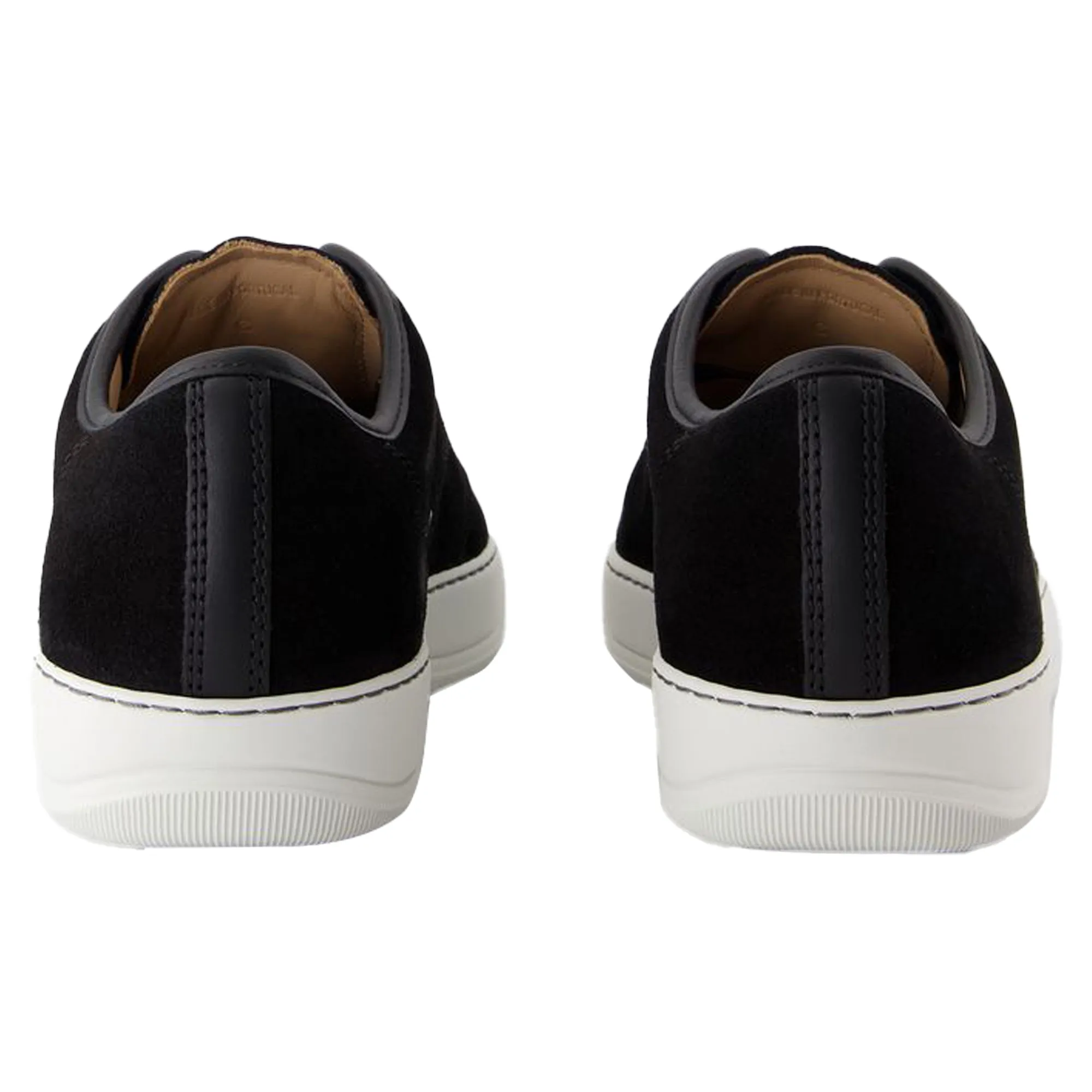 Dbb1 Sneakers - Lanvin - Leather - Black