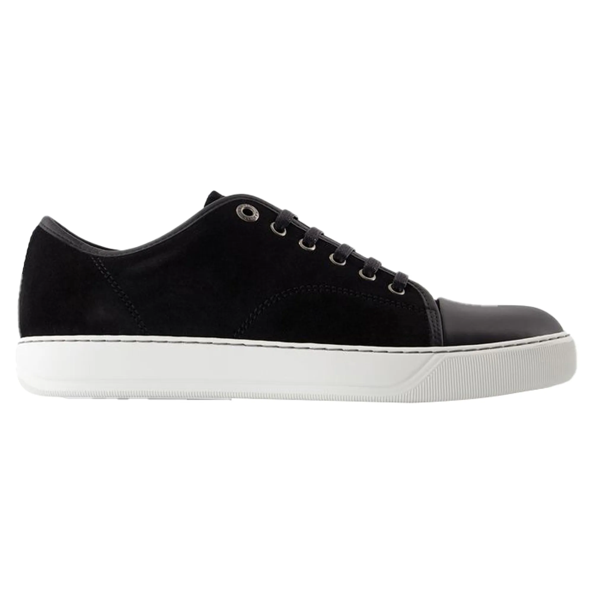 Dbb1 Sneakers - Lanvin - Leather - Black
