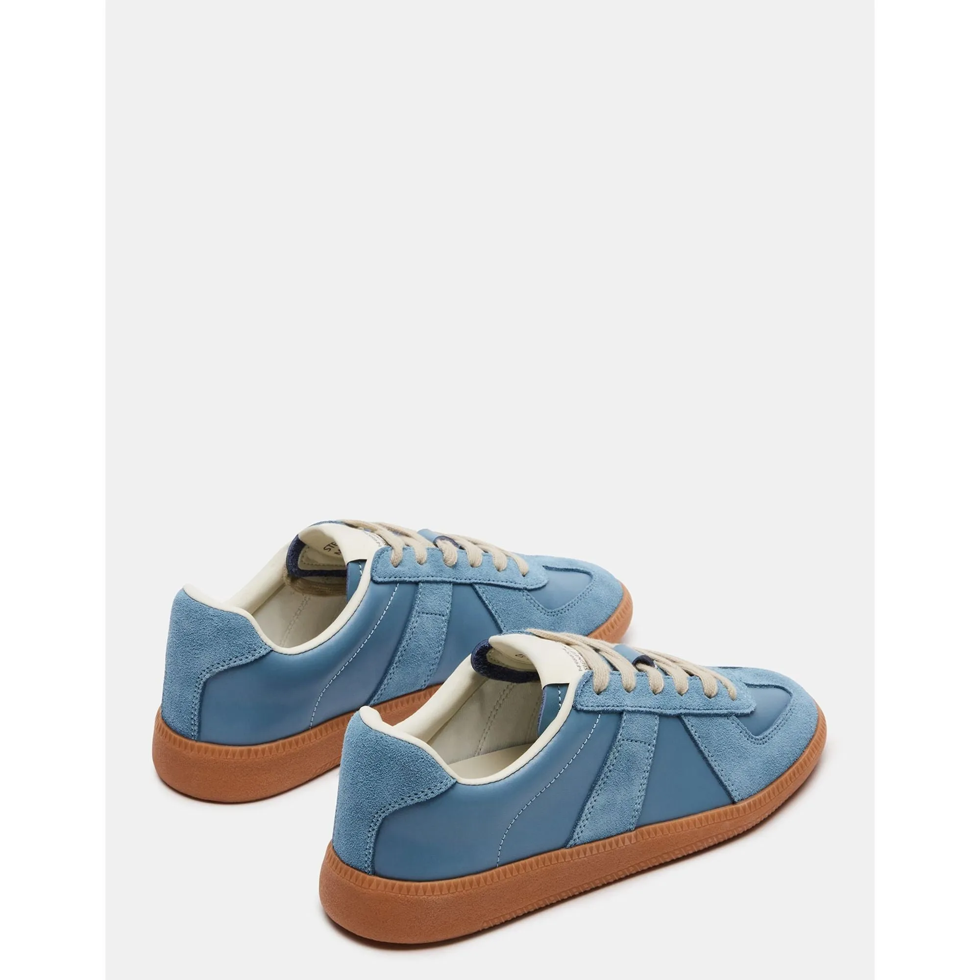 Dixin Blue Leather