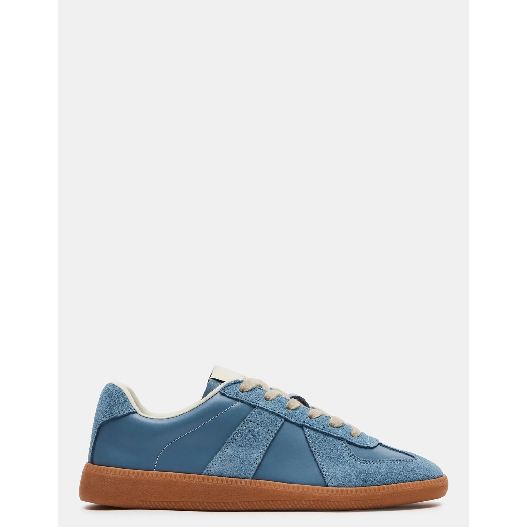 Dixin Blue Leather