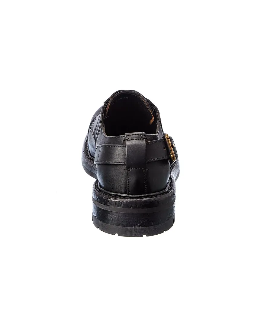 Dolce & Gabbana Leather Oxford