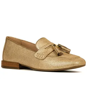 Donald Pliner Belton Leather Loafer