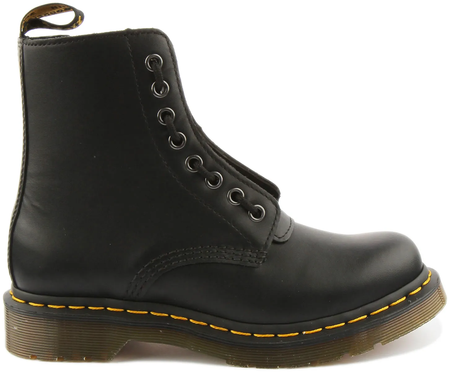 Dr Martens 1460 Pascal In Black For Women Shoes Dr Martens