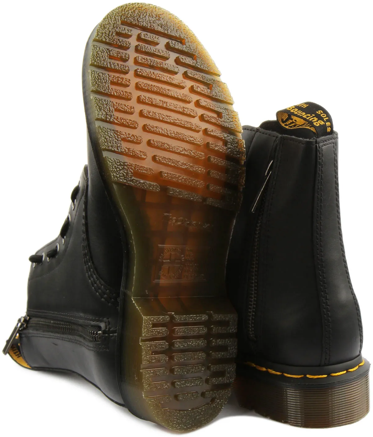 Dr Martens 1460 Pascal In Black For Women Shoes Dr Martens