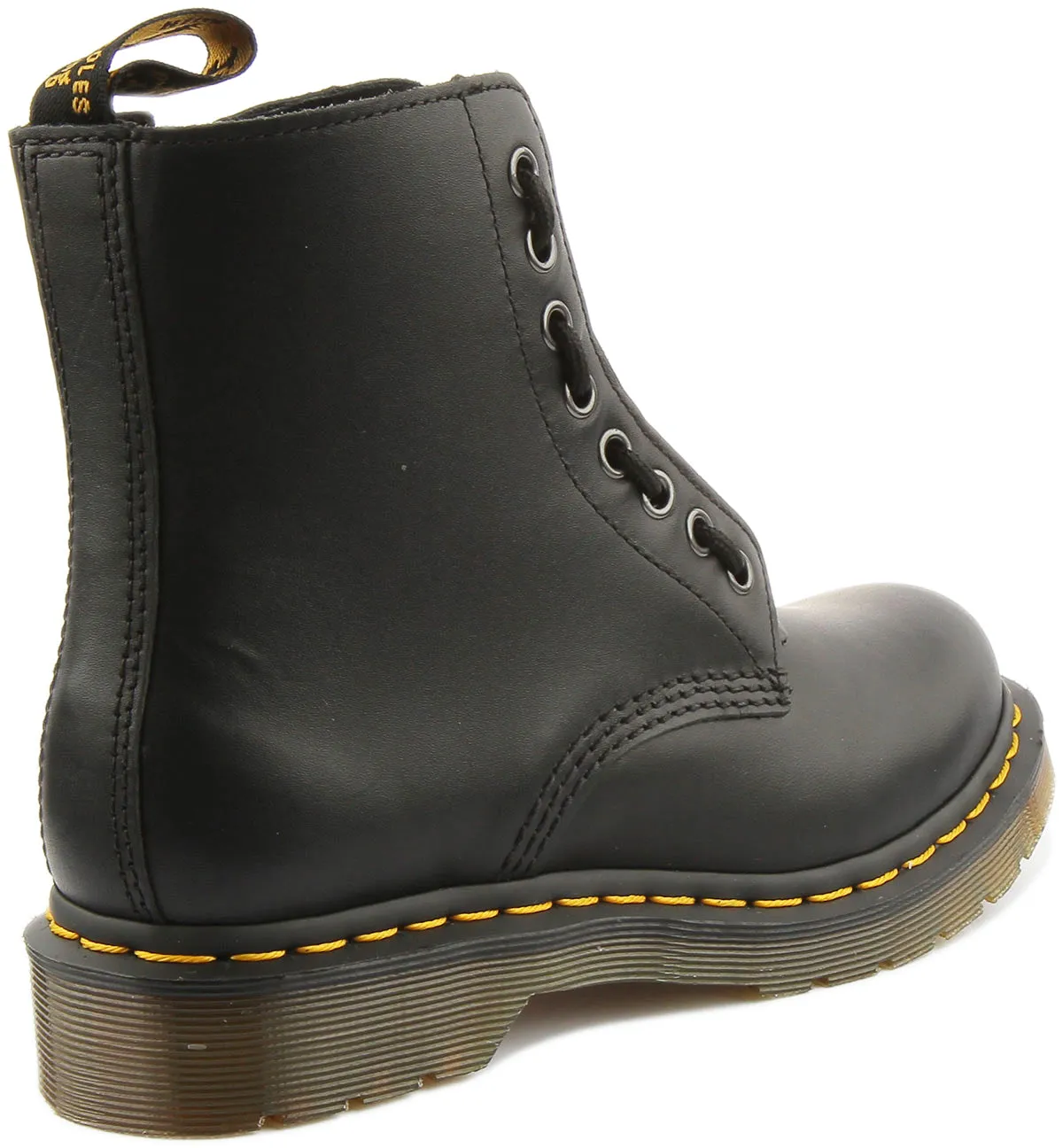Dr Martens 1460 Pascal In Black For Women Shoes Dr Martens