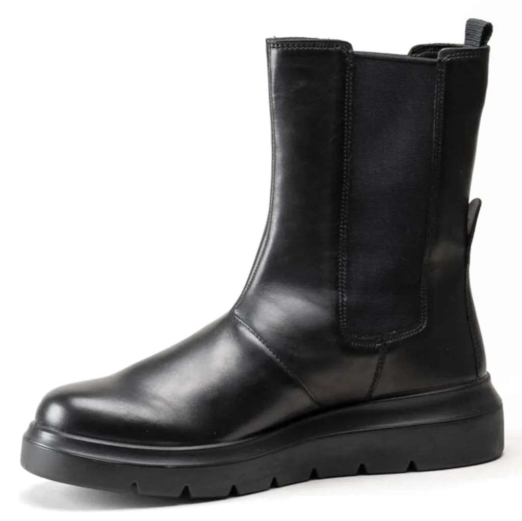 Ecco Nouvelle Full Grain Leather Women's Chelsea Boots ecco Shoes