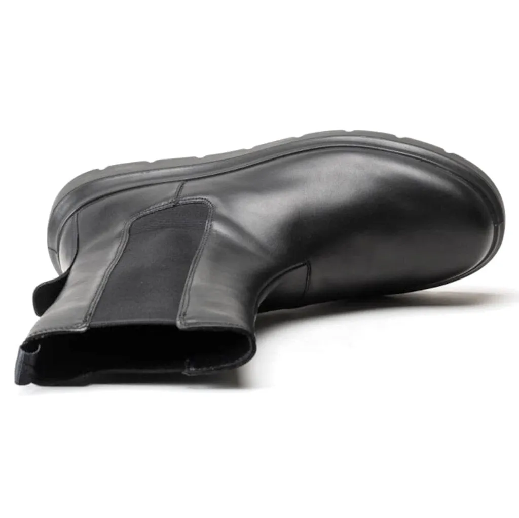 Ecco Nouvelle Full Grain Leather Women's Chelsea Boots ecco Shoes