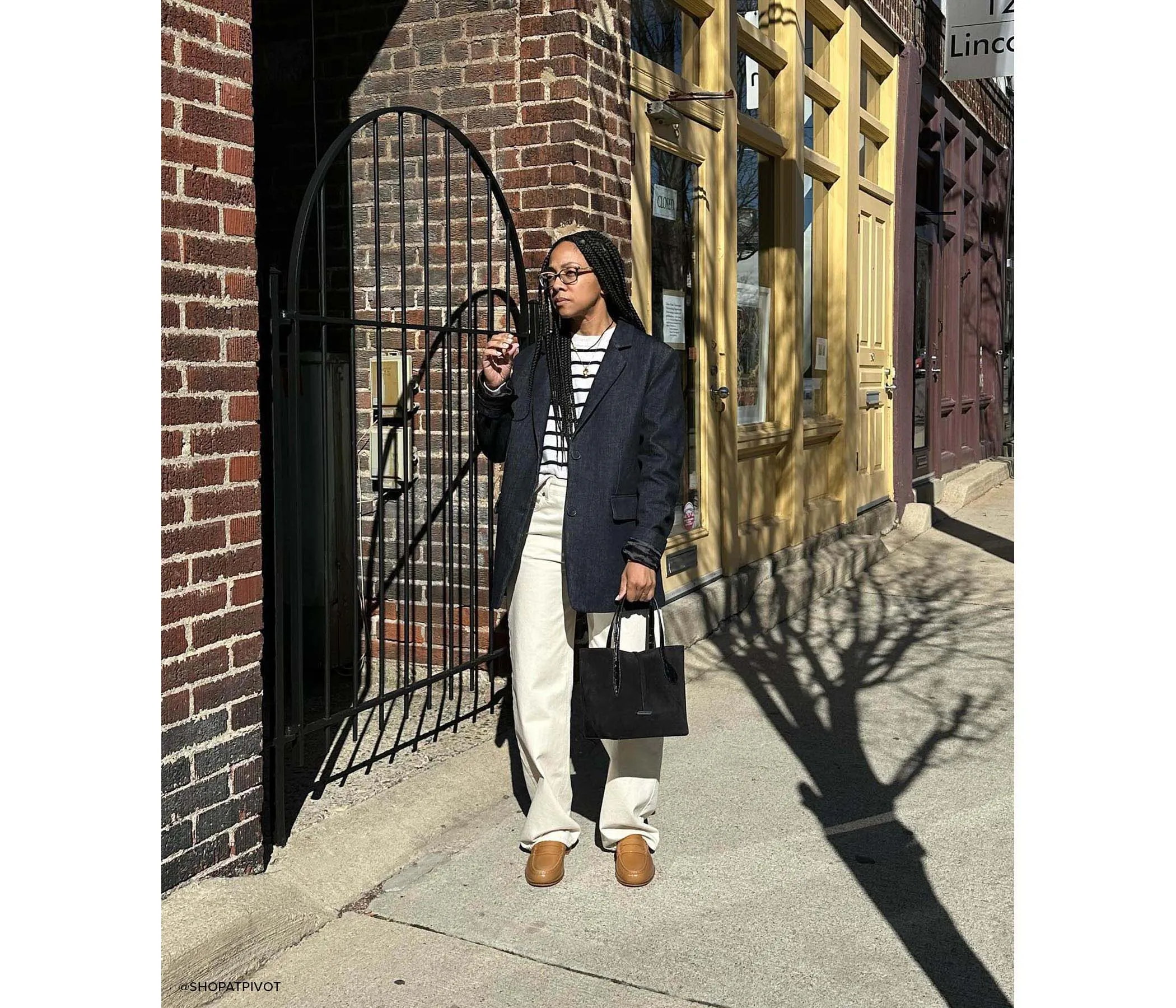 ELBA PENNY LOAFER