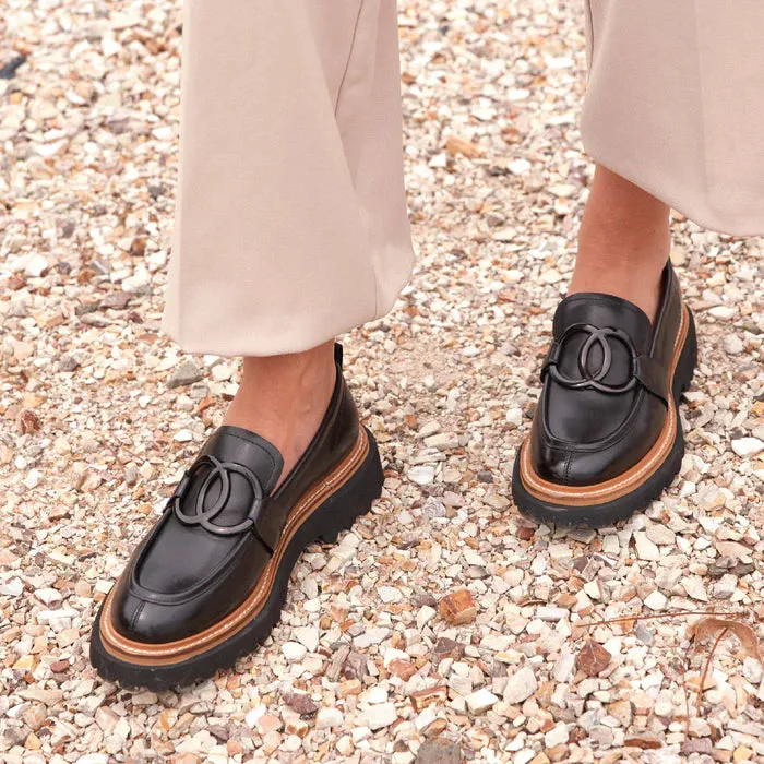 EOS Abbi Black Shoes_Eos