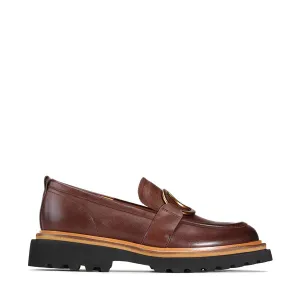 EOS Abbi Chestnut Shoes_Eos