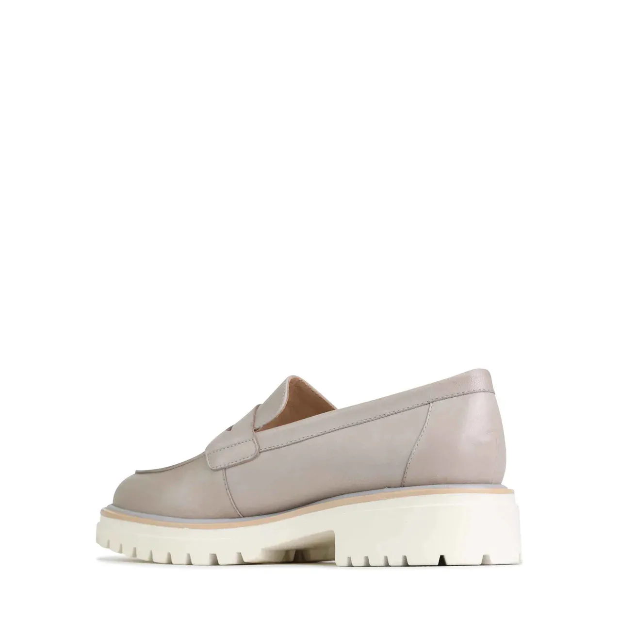 EOS Anita Stone Leather Shoes_Eos