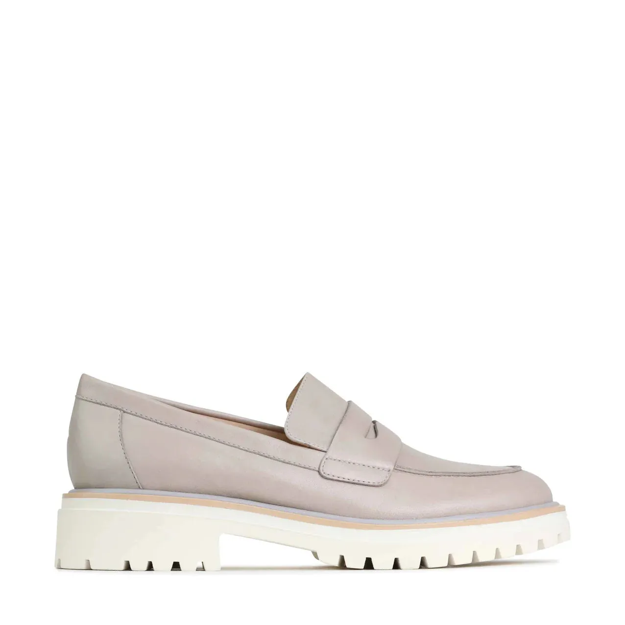 EOS Anita Stone Leather Shoes_Eos
