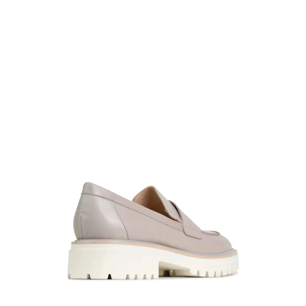 EOS Anita Stone Leather Shoes_Eos