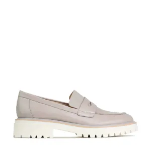 EOS Anita Stone Leather Shoes_Eos