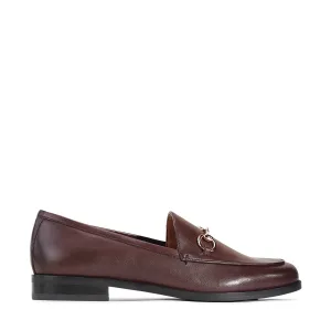 EOS Jen Chestnut Shoes_Eos