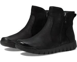 Erie Boot In Black